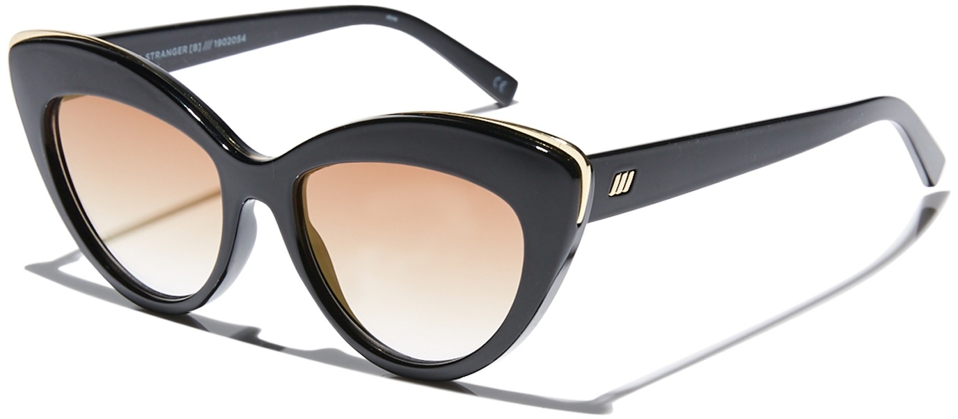 Le Specs Beautiful Stranger -Black