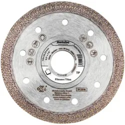 Metabo Diamanttrennscheibe 115x22,23mm, "TP", Fliesen "professional"