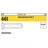 F. REYHER Nchfg. GmbH & Co. KG Senkniete DIN 661 5 x 10 Aluminium 1000 Stück