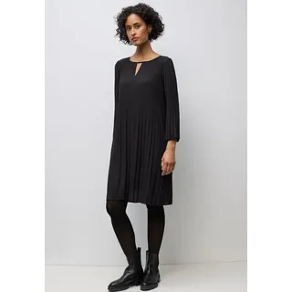 STREET ONE Tunikakleid lässig schwarz 38 EU