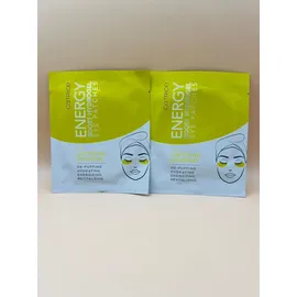 Catrice Hydrogel Augenpflaster Energy Boost 1 St