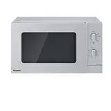 Panasonic NN-SM23QMEPG Mikrowelle Silber 800 W, Grillfunktion
