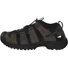 Keen Targhee III Herren Grey/Black 46
