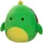 Squishmallows Jazwares Squishmallows Lars Schildkröte 30 cm Grün/Gelb