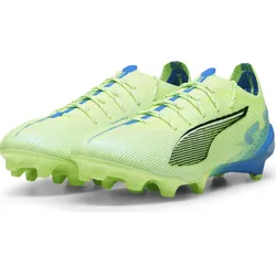 Puma Ultra 5 Ultimate FG fizzy apple-puma white-bluemazing (03) 5