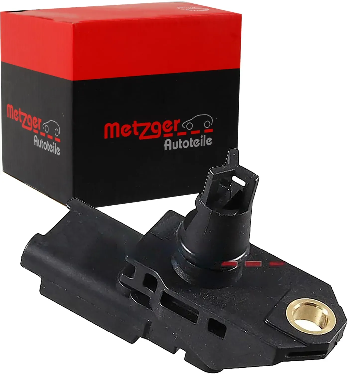 Metzger Ansauglufttemperatursensor Passend Für Citroën Berlingo C3 C4 Ds3 Ds4: Sensor, Ansauglufttemperatur Citroën: 9675333080 Opel: 9675333080 Opel: