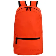 Travelite Accessoires Faltrucksack, Orange Unisex ONE Size