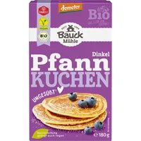 bauck m�hle Dinkel Pfannkuchen ungesüßt 180g