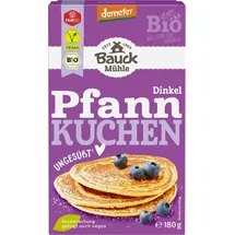 bauck m�hle Dinkel Pfannkuchen ungesüßt 180g
