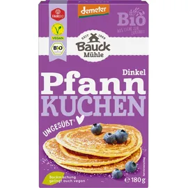 bauck m�hle Dinkel Pfannkuchen ungesüßt 180g