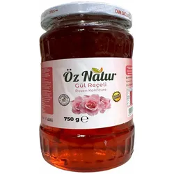 Öz Natur | Rosen Konfitüre 0,75 kg