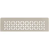 Schlüter Systems Wand-Ablagesystem Floral 87 x 30 cm