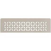 Schlüter Systems Wand-Ablagesystem Floral 87 x 30 cm