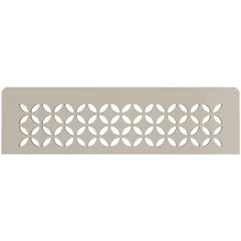 Schlüter Systems Wand-Ablagesystem Floral 87 x 30 cm
