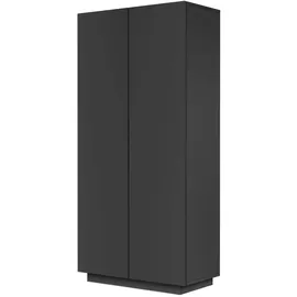 INOSIGN Essential Aktenschrank 79,2 x 38 x 166 cm schwarz