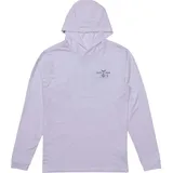 Salty Crew Fish Market Hood Sunshirt white (WHT) M