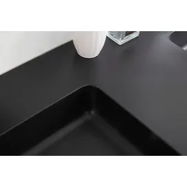 Bernstein Wandwaschbecken 141 x 45 cm