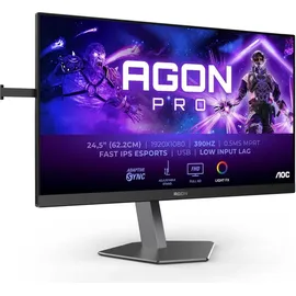AOC AGON PRO AG256FS 25" schwarz