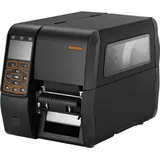 BIXOLON 203dpi, Serial, Ethernet (203 dpi), Etikettendrucker, Schwarz