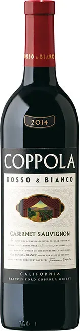 Francis Ford Coppola Rosso und Bianco Cabernet (2020), Francis Ford Coppola Winery