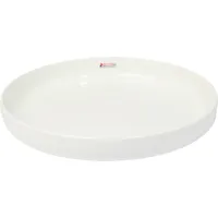 Maxwell & Williams Servierplatte Round weiß, Ø 33 cm, weiß
