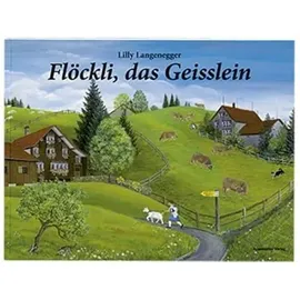 Appenzeller Flöckli, das Geisslein