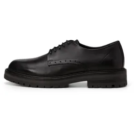 Marc O'Polo Schlupfboots Herren Schwarz 43