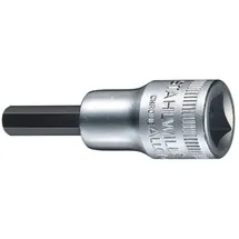 Stahlwille 3/8" (10mm) INHEX-Einsatz SW.1/4" L.52mm