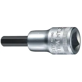 Stahlwille 3/8" (10mm) INHEX-Einsatz SW.1/4" L.52mm