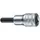 Stahlwille 3/8" (10mm) INHEX-Einsatz SW.1/4" L.52mm