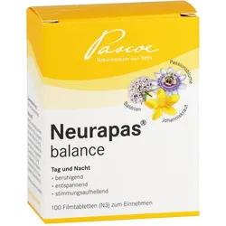 Neurapas balance