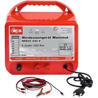 DEMA Weidezaungerät Mammut N9500 230V