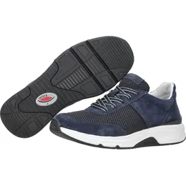 Gabor rollingsoft Damen Weite E Blau 39