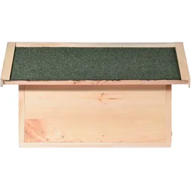 Dobar Igelfutterhaus Mecki - braun