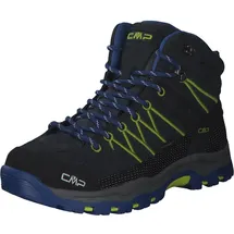 CMP Rigel Mid WP Kinder B.Blue/Electric 37