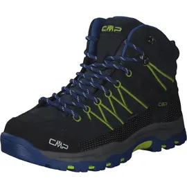 CMP Rigel Mid WP Kinder B.Blue/Electric 37