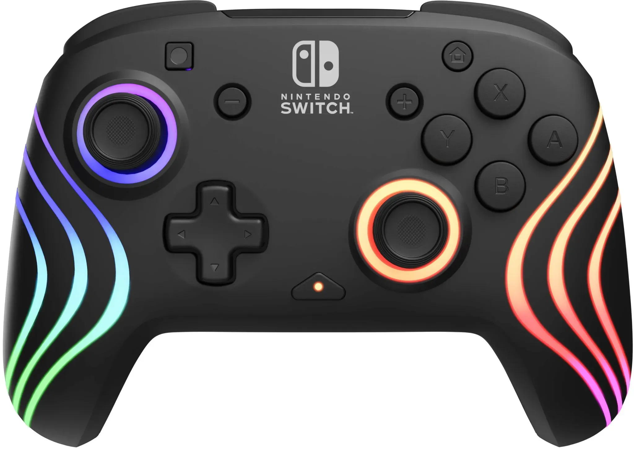 Afterglow Wave Analog / Digital Gamepad für Nintendo Switch, Nintendo Switch Lite, Nintendo Switch OLED