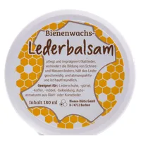 Bienen-Diätic GmbH Bienenwachs-Lederbalsam 180 ml