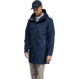 Bergans Oslo Regenmäntel Herren Blau S