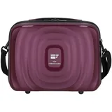 Von Cronshagen Kosmetikkoffer Mans Beauty Case plum