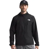 The North Face Herren Higher Run Wind Jacke (Größe XL, schwarz)