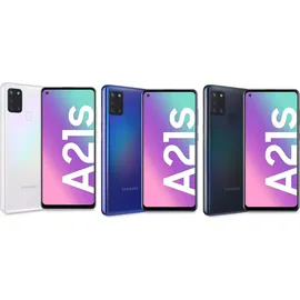 Samsung Galaxy A21s 3 GB RAM 32 GB Blue