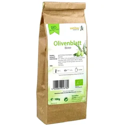 Olivenblatt Biotee