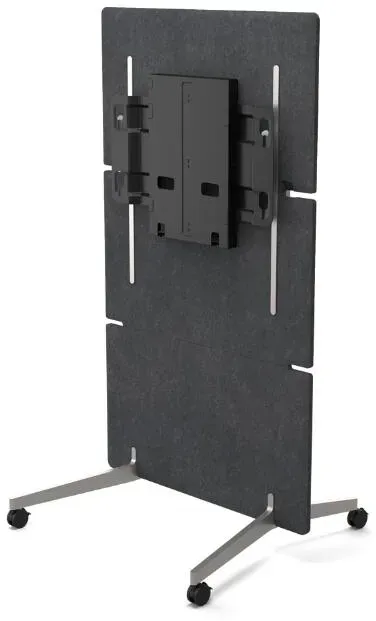 Neat Board 50 Adaptive Stand Rollwagen für Neat Board 50