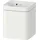 Duravit Happy D.2 Plus Waschtisch 40 x 36 cm