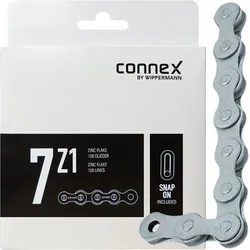 Connex 7Z1 Singlespeed/BMX Kette - 3/32 Zoll EINHEITSGRÖSSE