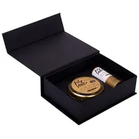 We Love The Planet Körperpflege Deodorants Gold Limited EditionGeschenkset Golden Care Lipbalm 4.9 g + Golden Glow Deocreme 40 g