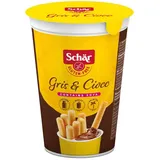 Schär Gris & Ciocc Grissini & Schokocreme