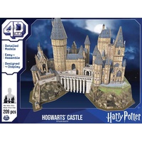 AMIGO FDP Harry Potter - Hogwarts Schloss