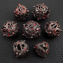 Celestial Dragon Orbs - Bloody